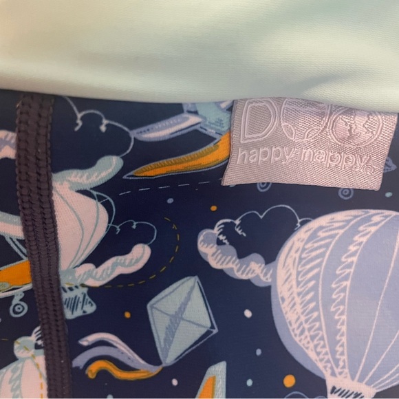 Splash About Baby Happy Nappy Duo Swim - Picture 4 of 6